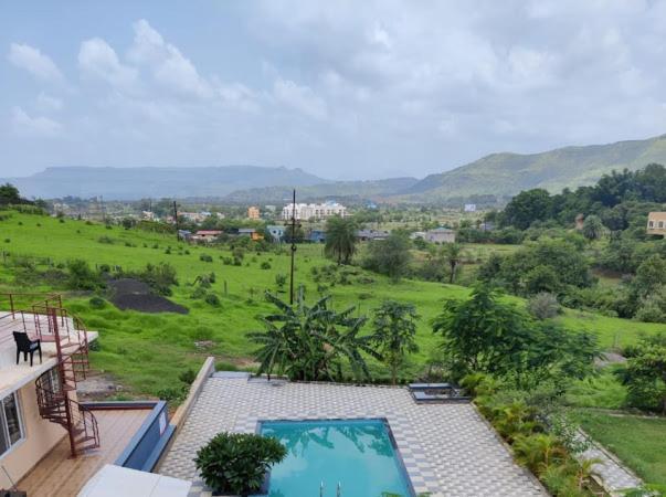 ROYAL MEADOWS - IGATPURI Bungalow B Bagian luar foto